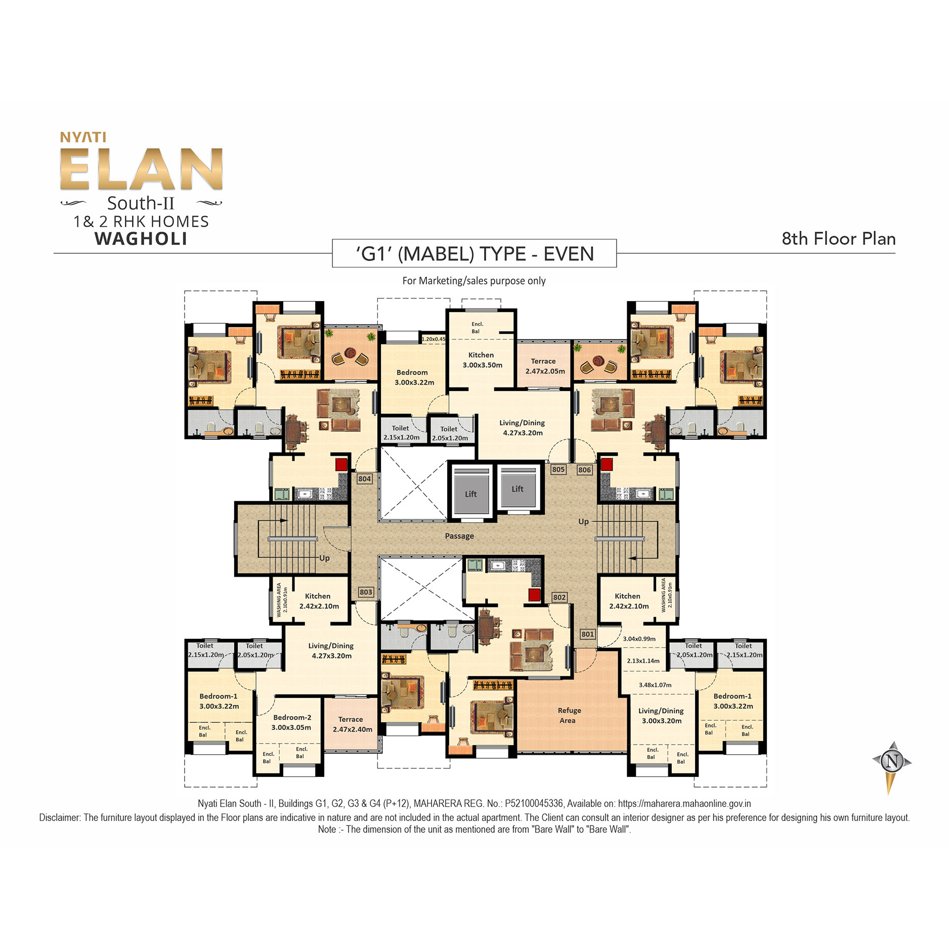 NYATI ELAN SOUTH I